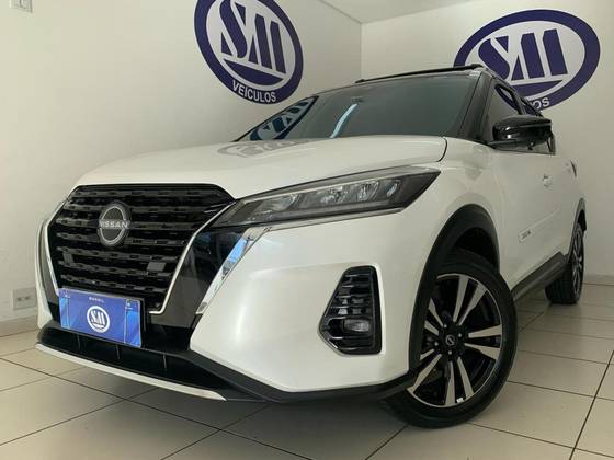 NISSAN KICKS 1.6 16V FLEXSTART EXCLUSIVE XTRONIC NISSAN KICKS 1.6 16V FLEXSTART EXCLUSIVE XTRONIC